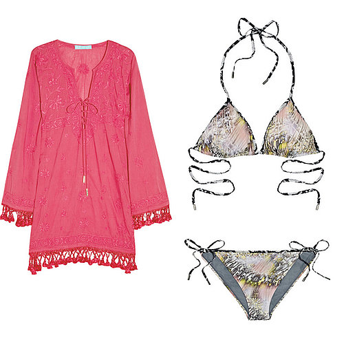 Luxury Beachwear