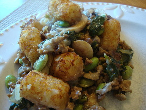 Tater Tot Casserole