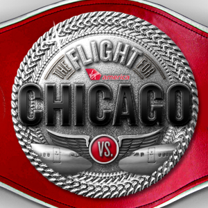 Take the Virgin America "Flight For Chicago" Challenge