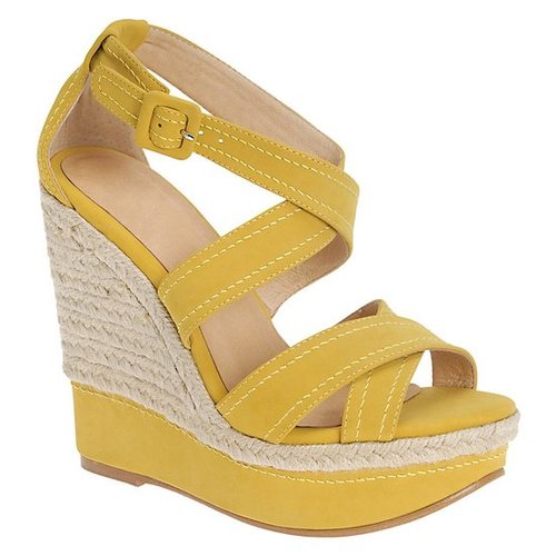 Affordable Summer Wedge Shoes