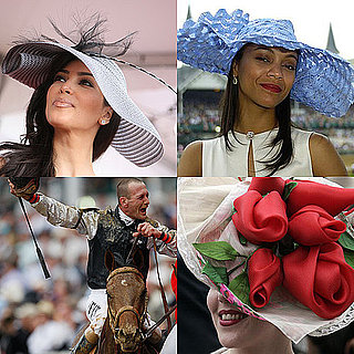 Kentucky Derby Hats and Dresses