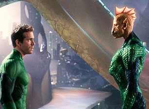 New Green Lantern Trailer Has More Scary Peter Sarsgaard