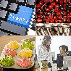How to Thank Your Co-Workers or Boss