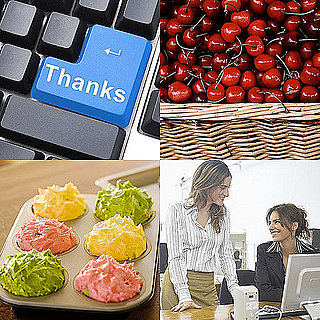 How to Thank Your Co-Workers or Boss