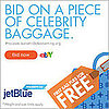 Win a Piece of Celebrity Baggage!