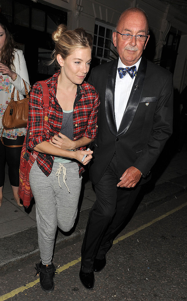 Sienna Miller Slips Out of Your Celeb Style Favorites Sienna Miller Slips Out of Your Celeb Style Favorites