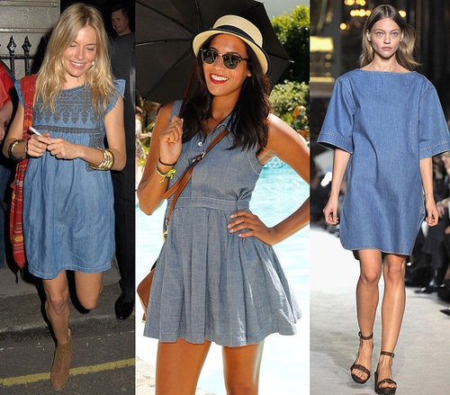 Best Denim Dresses