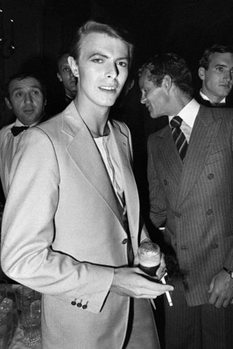 Bowie, Baby, 1978 Bowie, Baby, 1978
