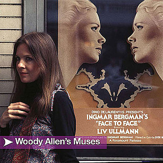 Woody Allen's Muses