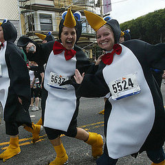 San Francisco Bay to Breakers, Taste of Portero, Bike to Work Day, and More