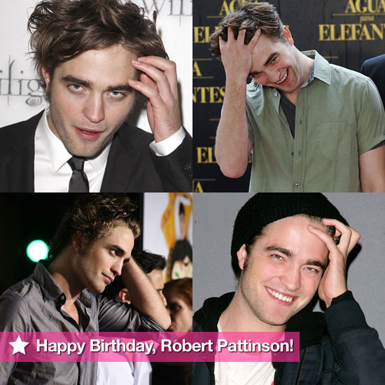 Happy 25th Birthday, Robert Pattinson! Happy 25th Birthday, Robert Pattinson!