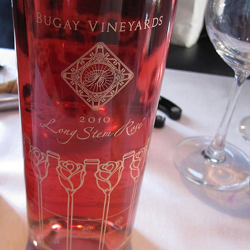 Wine Review: 2010 Bugay Vineyards Long Stem Rose