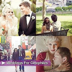 Movie Wedding Inspiration Movie Wedding Inspiration