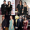 Brad Pitt and Angelina Jolie at Cannes With Other Famous Couples