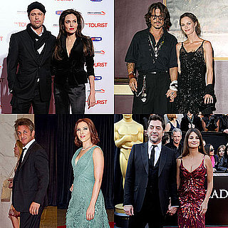 Brad Pitt and Angelina Jolie at Cannes With Other Famous Couples
