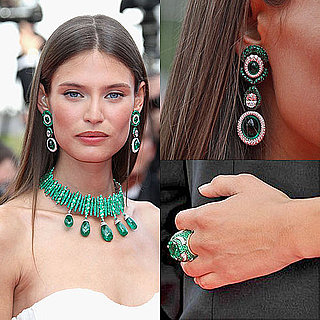 Bianca Balti at 2011 Cannes Film Festival