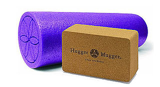 How to Use Yoga Blocks and Foam Rollers