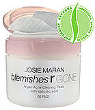 Review: Josie Maran Blemishes R Gone Argan Acne Clearing Pads