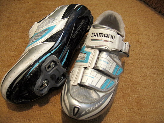 Road Biking Shoes