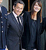 Pictures of Carla Bruni Baby Bump?