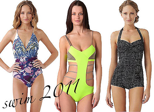 Best One-Piece Swimsuits
