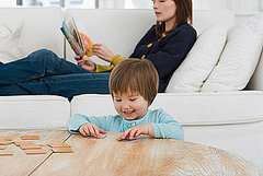 Easy Games to Play With Toddlers