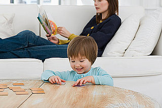 Easy Games to Play With Toddlers