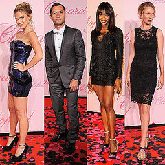 Bar Refaeli Photos at a Cannes Party With Jude Law, Naomi Campbell, and Uma Thurman Bar Refaeli Photos at a Cannes Party With Jude Law, Naomi Campbell, and Uma Thurman