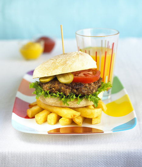 The Healthy Hamburger The Healthy Hamburger