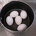 Hard-Boiled Eggs