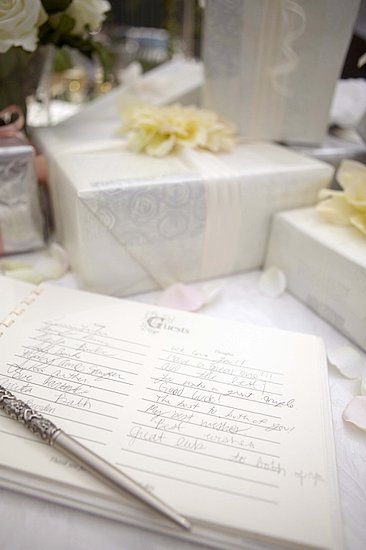 Thou Shall Not Bring Your Gift to the Wedding Thou Shall Not Bring Your Gift to the Wedding