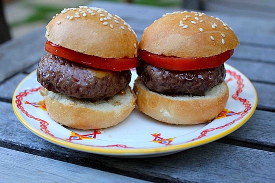 Hide and Seek Burgers