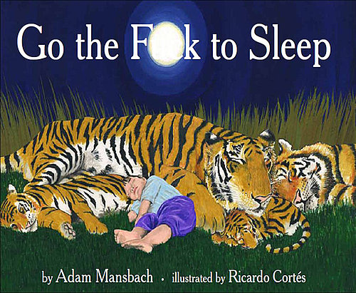 Funny Parenting Books