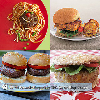 Kid-Friendly Burger Recipes