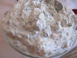 Tzatziki Recipe 2011-05-20 16:52:46