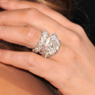 Celebrity Engagement Ring Quiz: How Well Do You Know these Style-Setters' Bling?