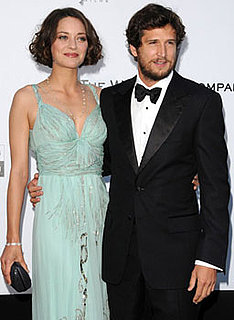 Marion Cotillard Welcomes a Son