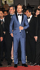 Pictures of Ryan Gosling at Drive Premiere Cannes Pictures of Ryan Gosling at Drive Premiere Cannes