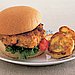 Jessica Seinfeld's Brainy Salmon Burger