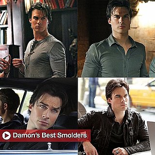 Ian Somerhalder's Best Looks in The Vampire Diaries