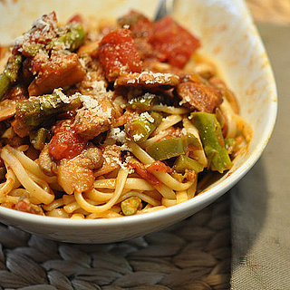 Spicy Bacon Spaghetti Recipe