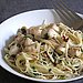 Spicy Scallop Capellini