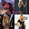 Best Moments From Billboard Awards
