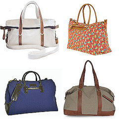 Travel: 10 Best Weekender Bags