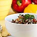 Sweet Pecan and Wild Rice Salad