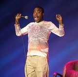Tracy Morgan at Cobb's Comedy Club, David Trubridge at Propeller, and More SF Events Tracy Morgan at Cobb's Comedy Club, David Trubridge at Propeller, and More SF Events