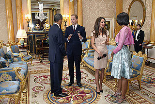 Kate Middleton and Michelle Obama Style