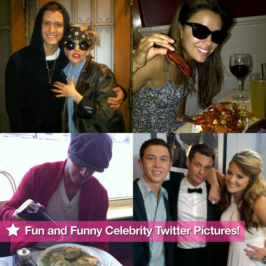 Justin Timberlake, Eva Longoria, David Beckham, and More in This Week's Fun and Funny Celebrity Twitter Pictures! Justin Timberlake, Eva Longoria, David Beckham, and More in This Week's Fun and Funny Celebrity Twitter Pictures!
