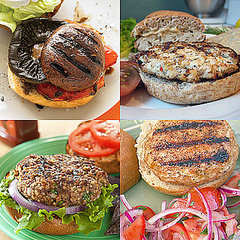 Healthy Burger Recipes Healthy Burger Recipes
