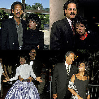 Pictures of Oprah Winfrey and Stedman Graham Through the Years
